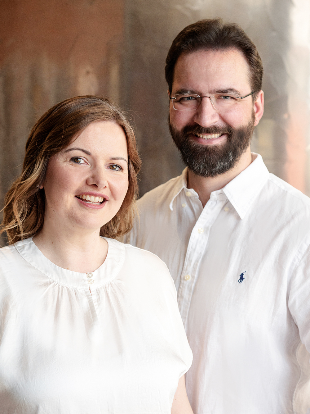 Silvana und Sandro Conradi Experten von MIDAS Metall®